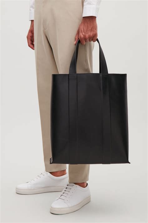 luxury tote bags for men